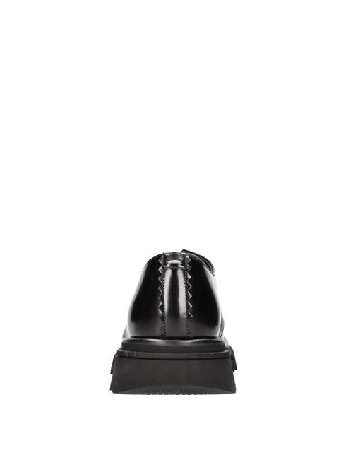 Stringate in pelle THE-ANTIPODE | CRUZ 300NERO